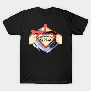 Keepers of the 'Stache I T-Shirt